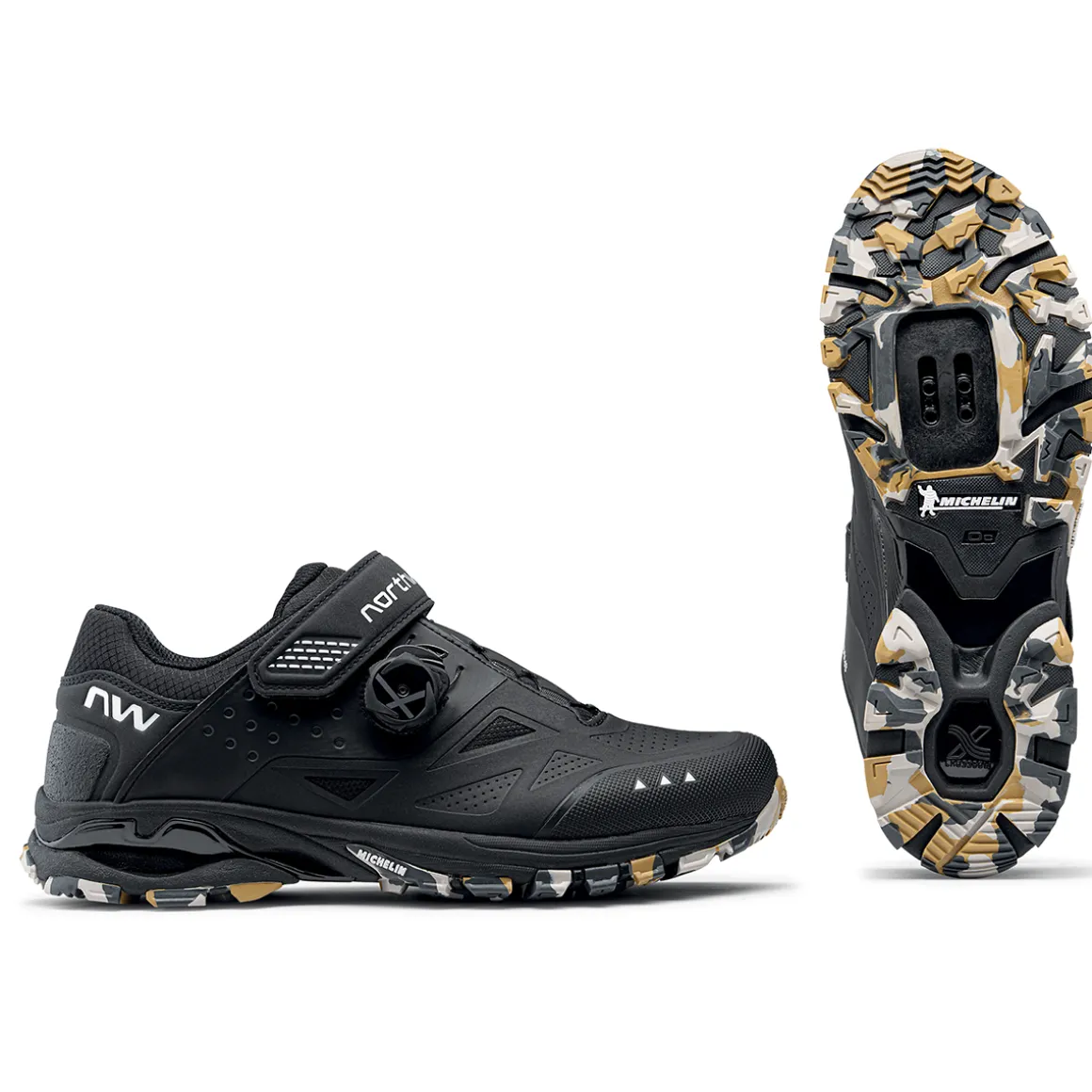 SPIDER PLUS 3 MTB/Touring Shoes