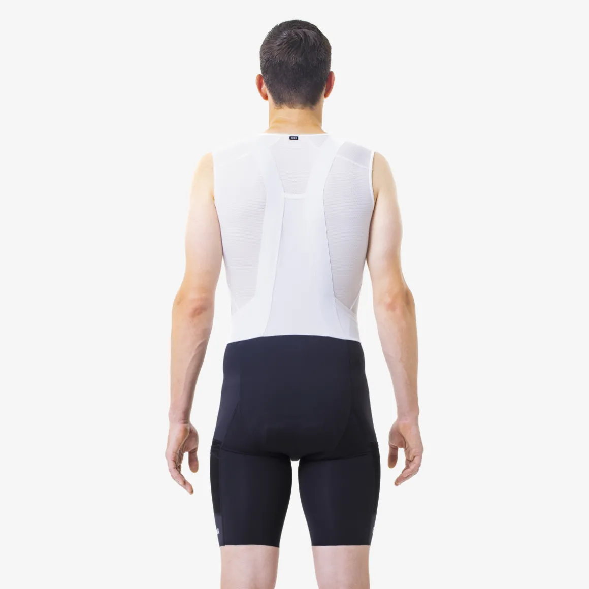 SPINSHIFT CARGO BIB SHORTS+ MENS bib shorts