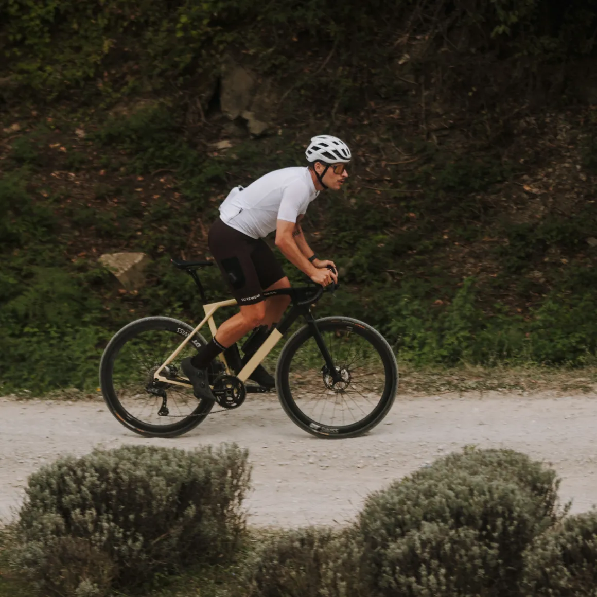 SPINSHIFT CARGO BIB SHORTS+ MENS bib shorts