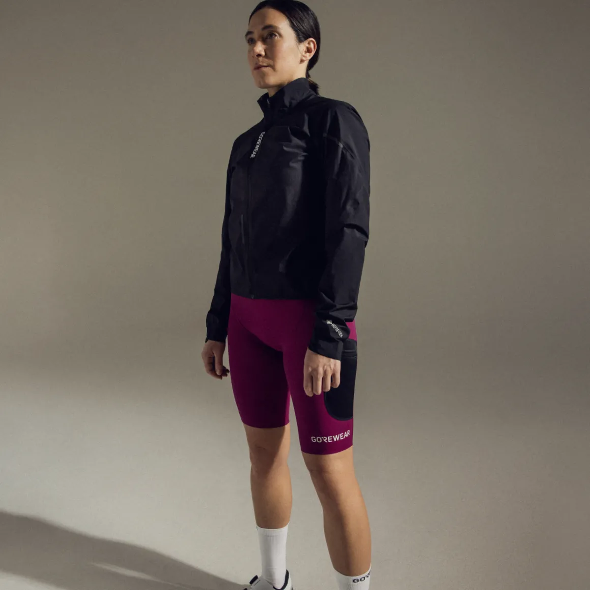 SPINSHIFT GORE-TEX JACKET WOMENS Women’s Cycling Jacket