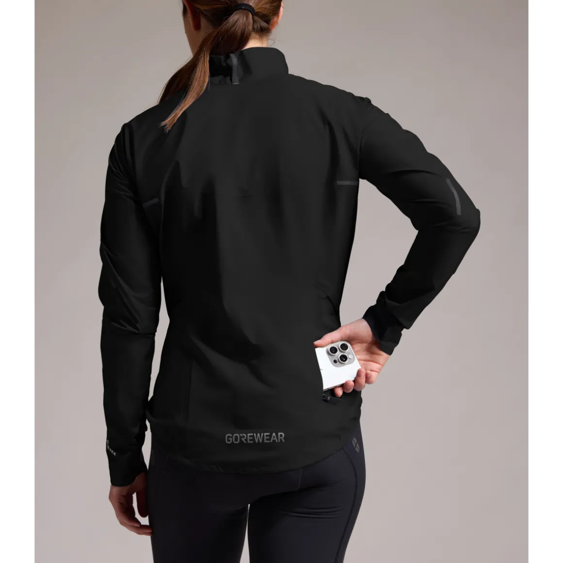SPINSHIFT GORE-TEX JACKET WOMENS Women’s Cycling Jacket