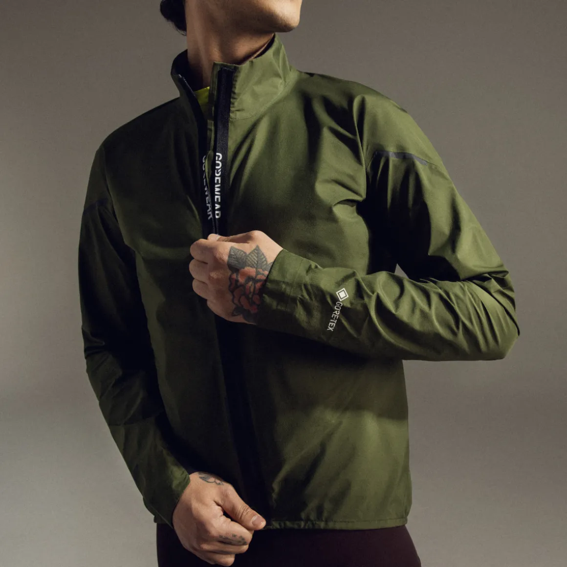 SPINSHIFT GORE-TEX JACKET MENS Cycling Jacket