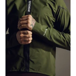 SPINSHIFT GORE-TEX JACKET MENS Cycling Jacket