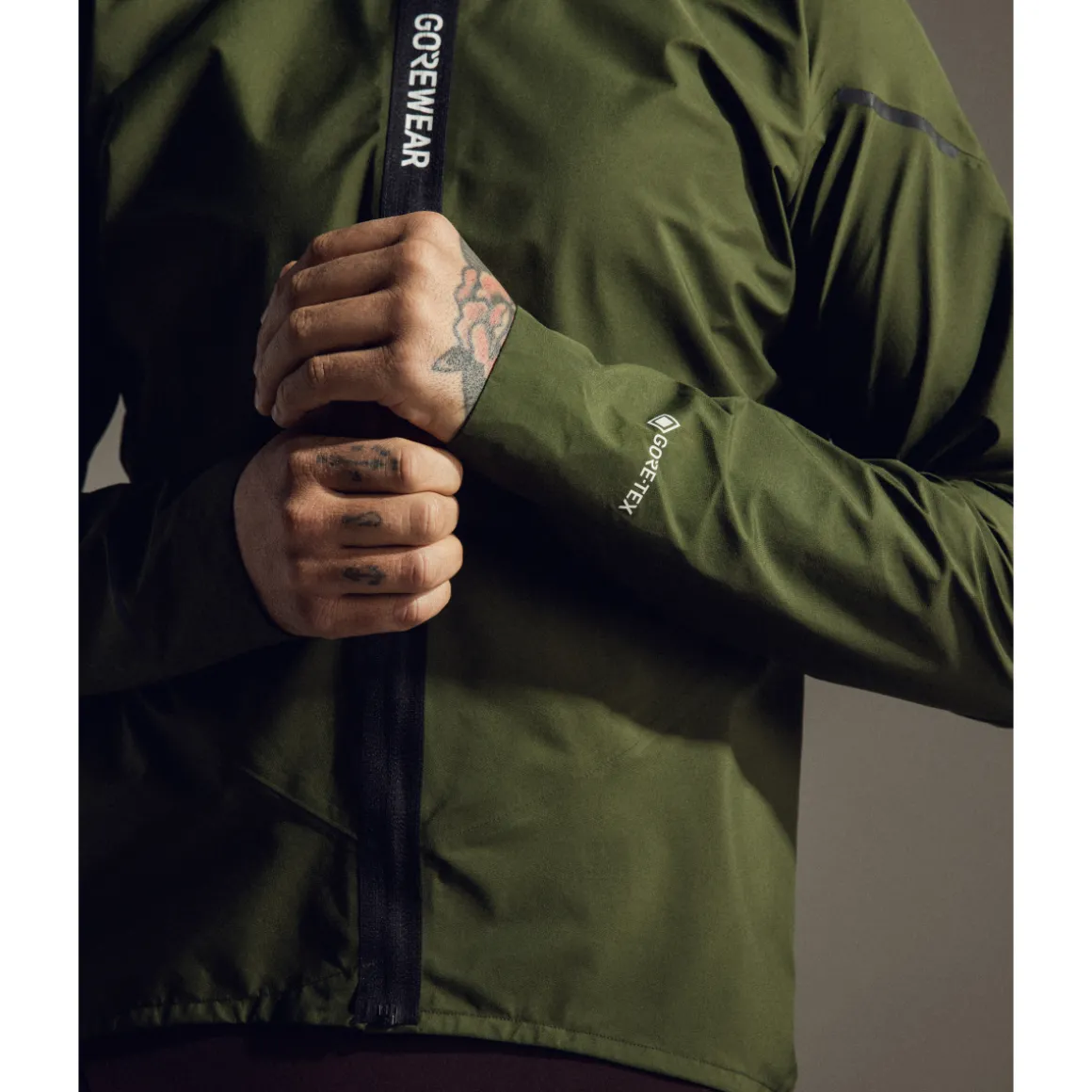 SPINSHIFT GORE-TEX JACKET MENS Cycling Jacket