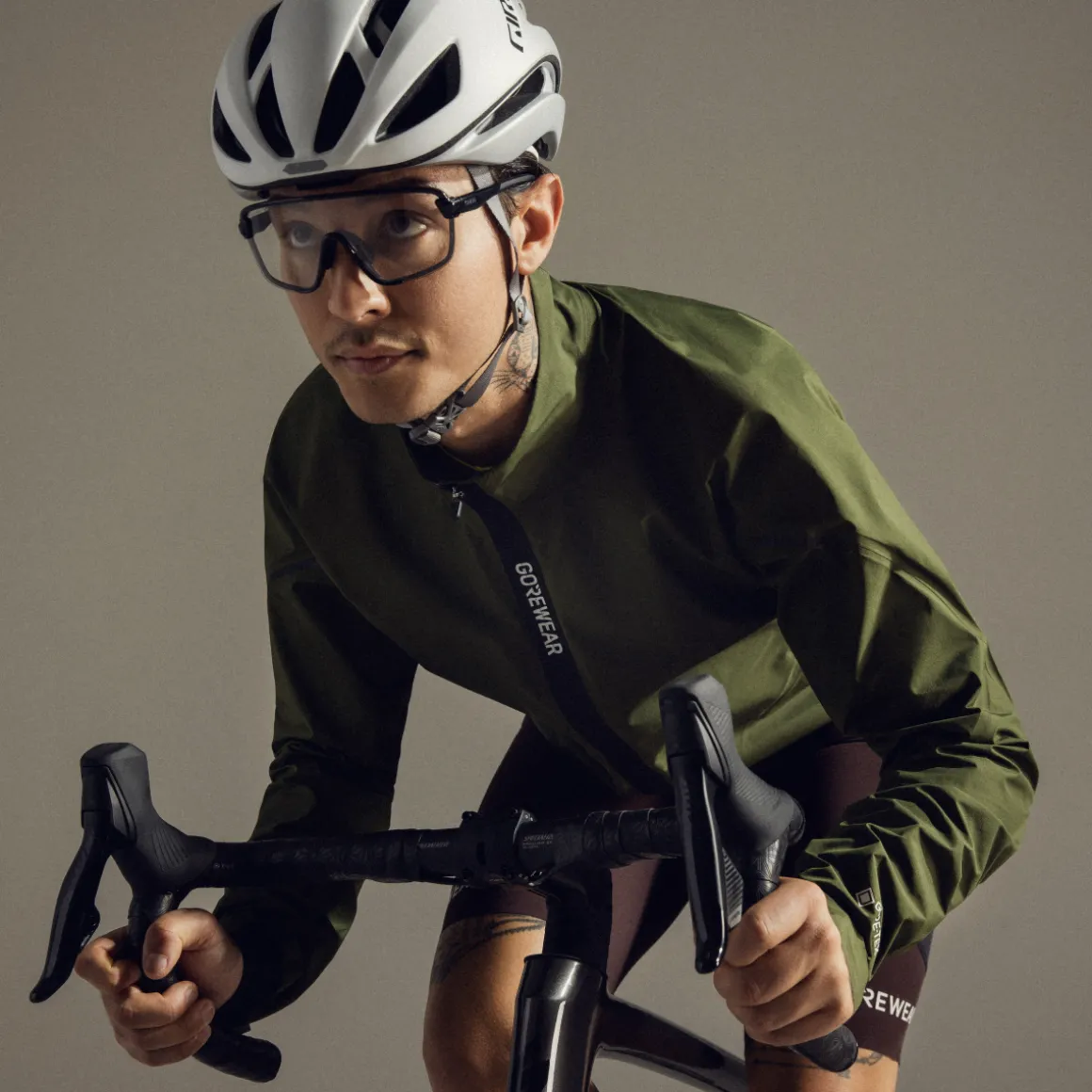 SPINSHIFT GORE-TEX JACKET MENS Cycling Jacket