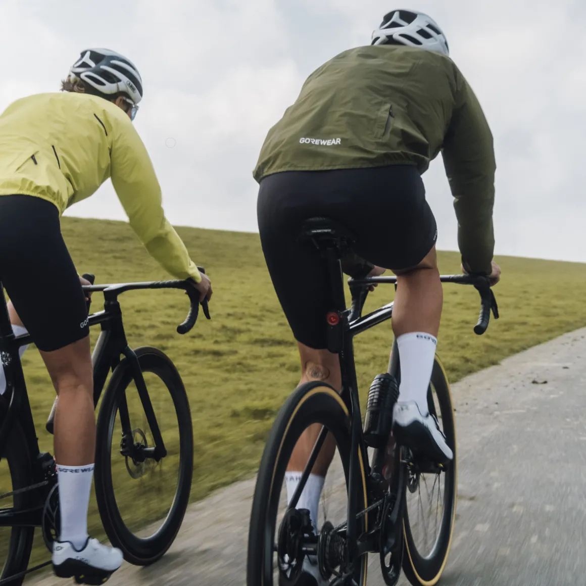SPINSHIFT GORE-TEX JACKET MENS Cycling Jacket
