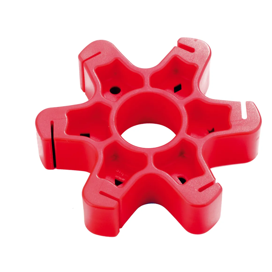 Spoke holder for aero spokes