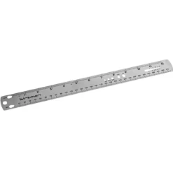Spoke Ruler