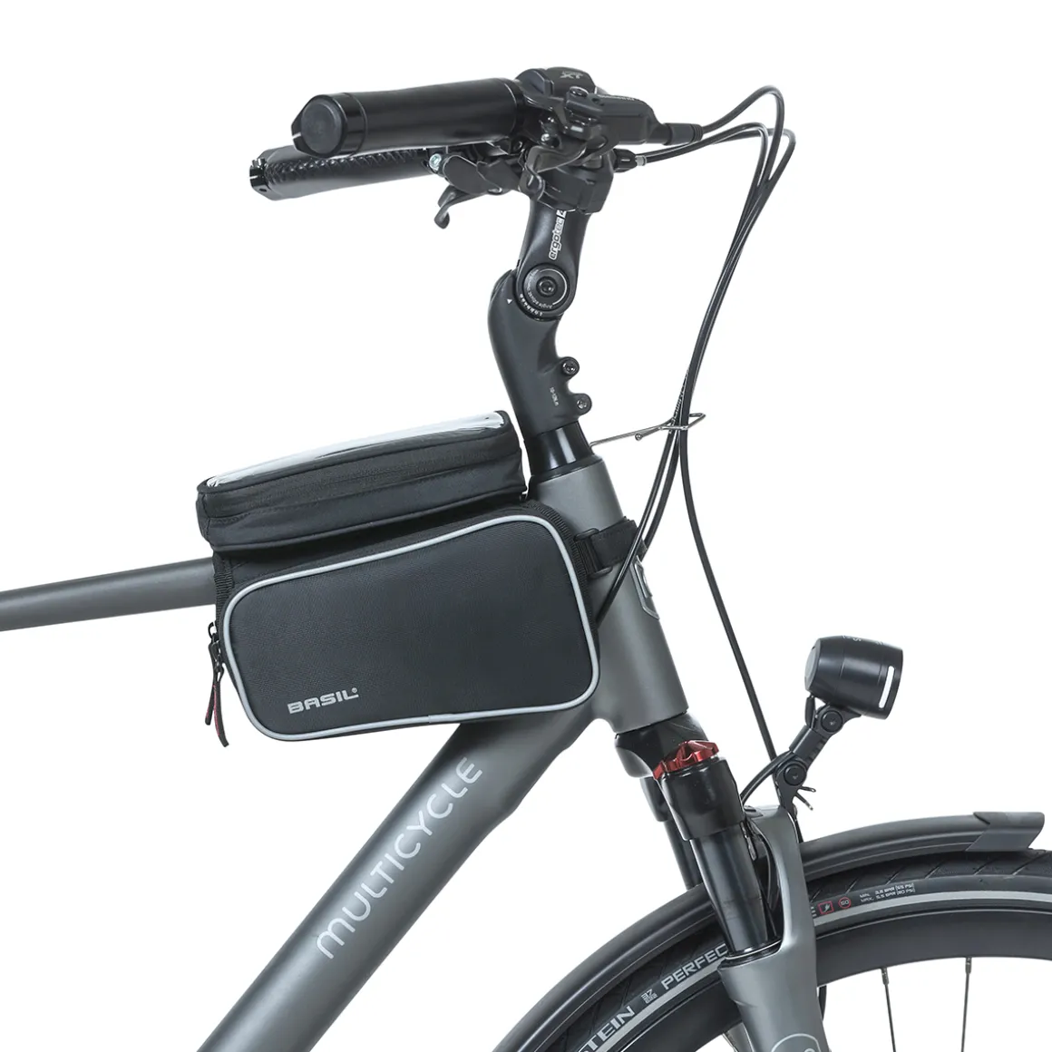 SPORT DESIGN TOP TUBE FRAME BAG DOUBLE M