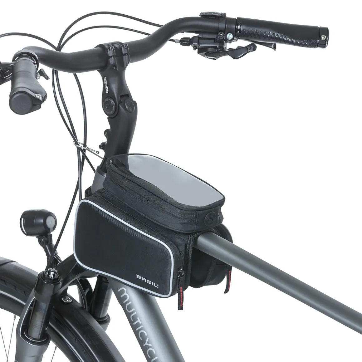 SPORT DESIGN TOP TUBE FRAME BAG DOUBLE M