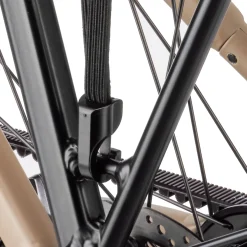 Sport 2-fold Tensioning Strap with Safety Hooks