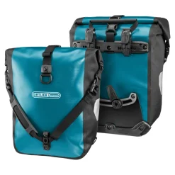 SPORT-ROLLER Set Consisting of Two Panniers