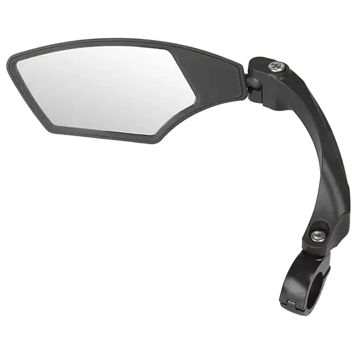 Spy Space rear-view bike mirror left-side mounting