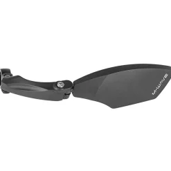 Spy Space rear-view bike mirror left-side mounting