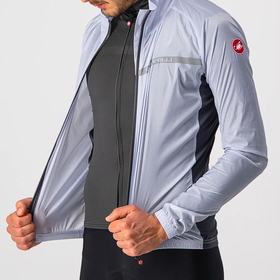 SQUADRA STRETCH JACKET Windbreaker
