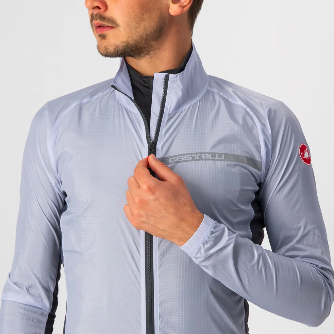 SQUADRA STRETCH JACKET Windbreaker