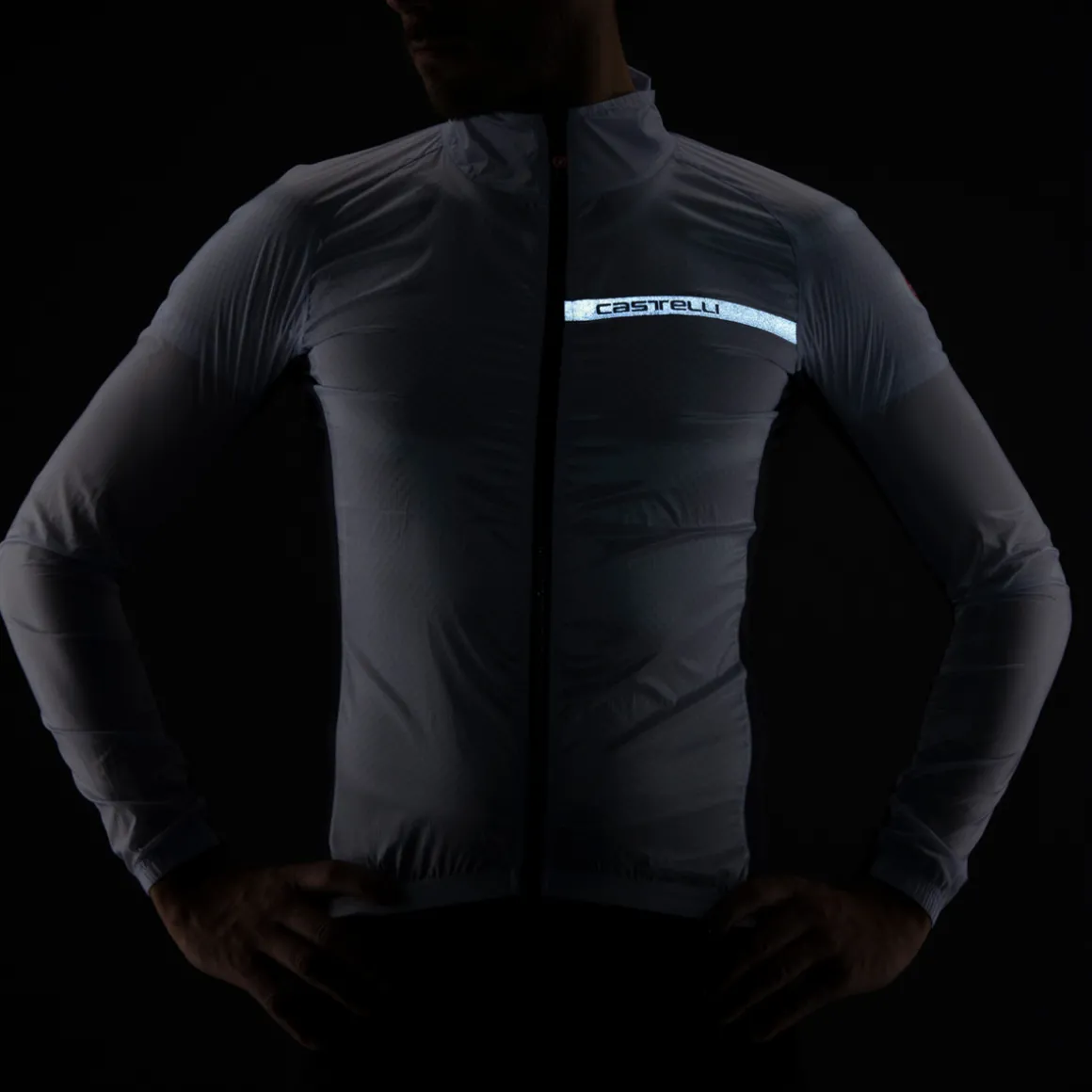 SQUADRA STRETCH JACKET Windbreaker