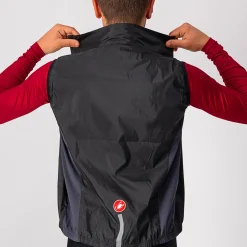SQUADRA STRETCH VEST Windproof Vest