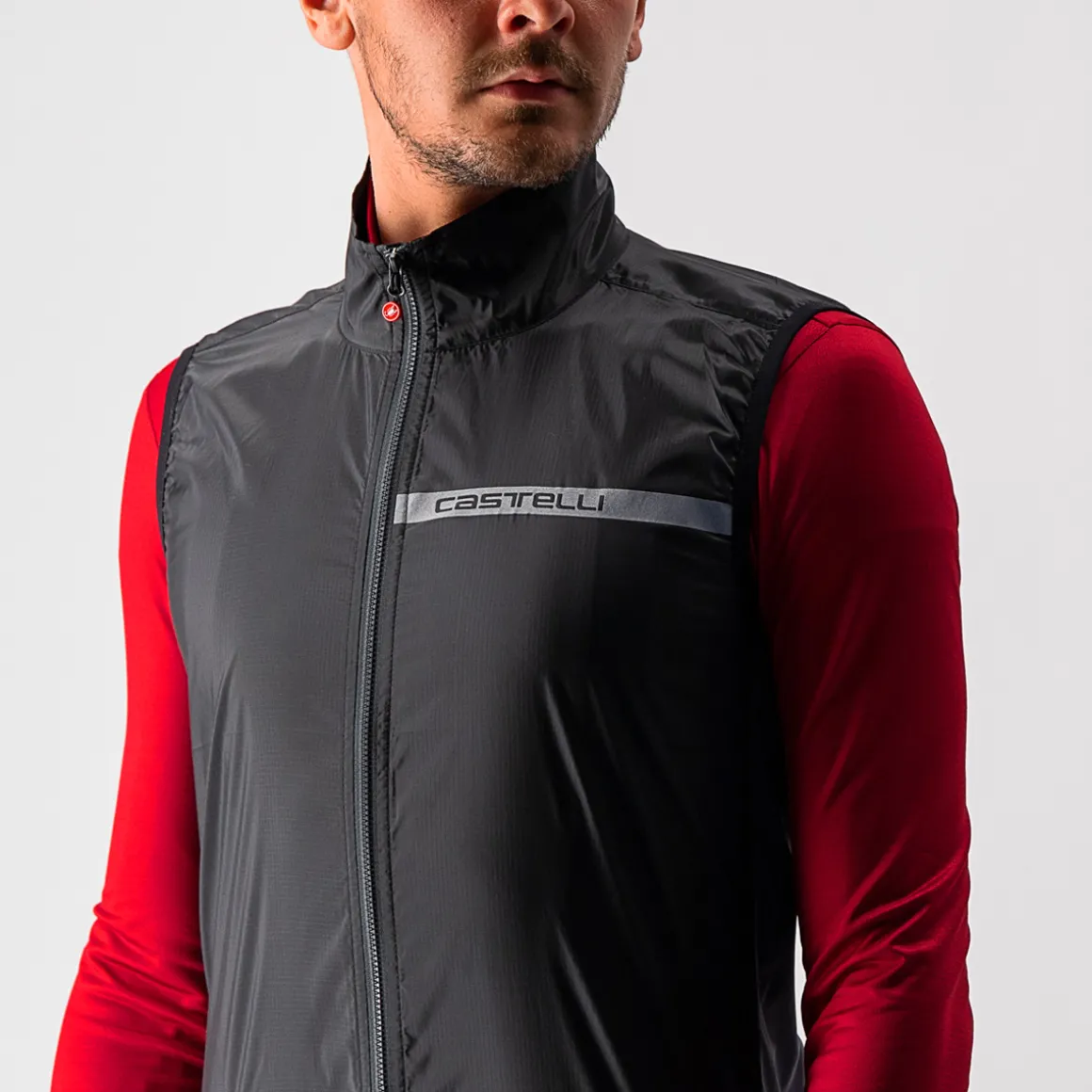 SQUADRA STRETCH VEST Windproof Vest
