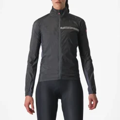 SQUADRA STRETCH W JACKET Women's Windbreaker