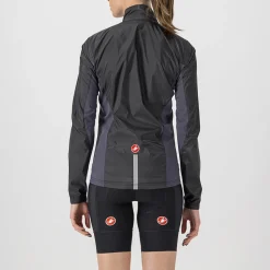 SQUADRA STRETCH W JACKET Women's Windbreaker