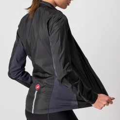 SQUADRA STRETCH W JACKET Women's Windbreaker