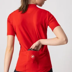 SQUADRA STRETCH W JACKET Women's Windbreaker