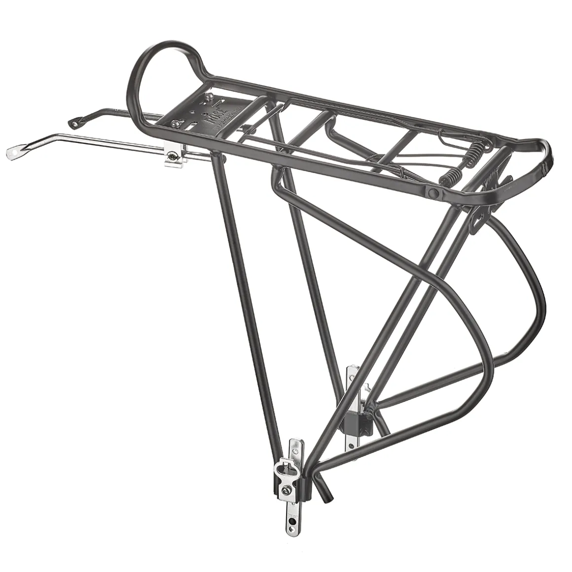 Squaretube Alloy Rear Rack