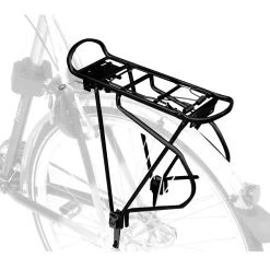Squaretube Alloy Rear Rack