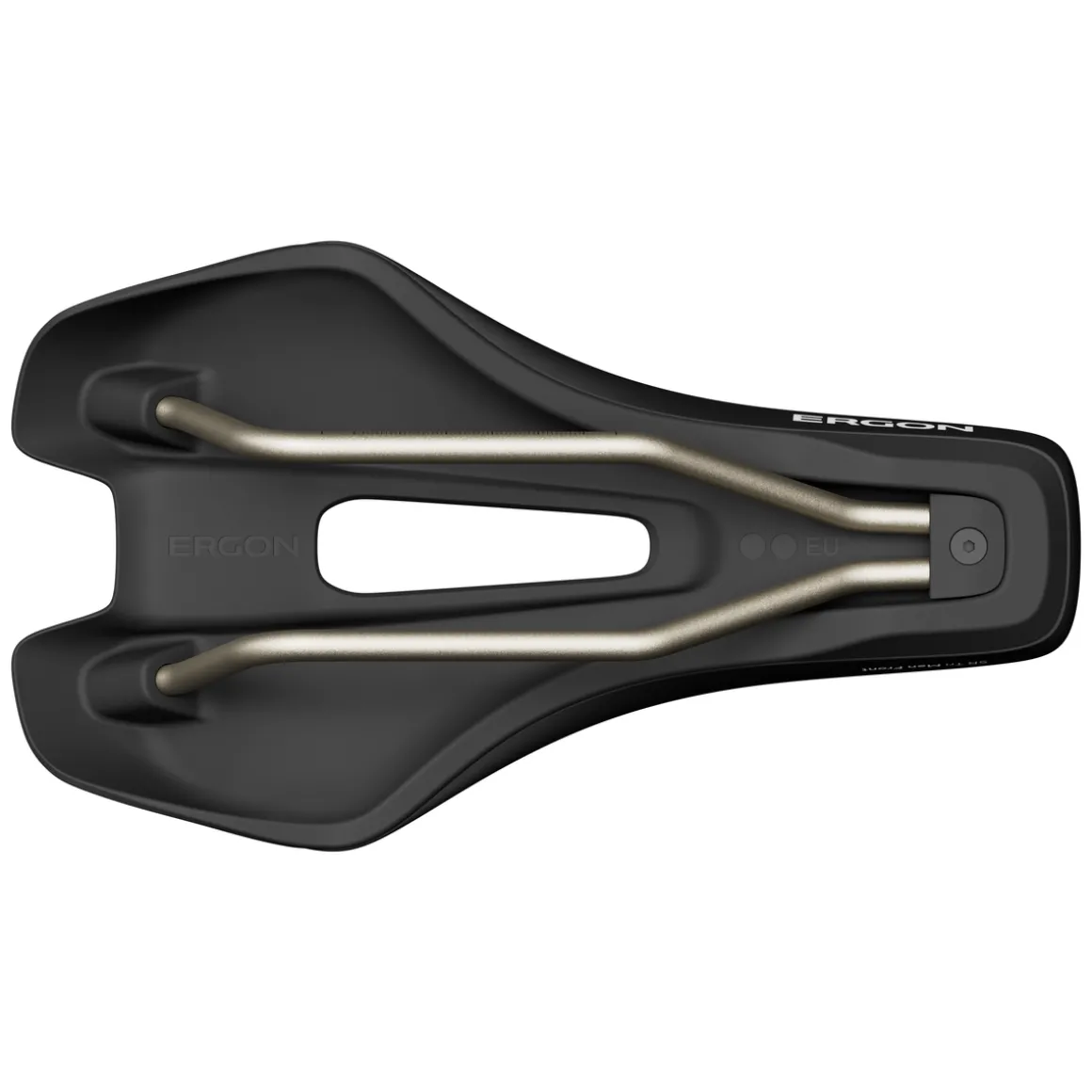 SR Tri Men Front Triathlon Saddle