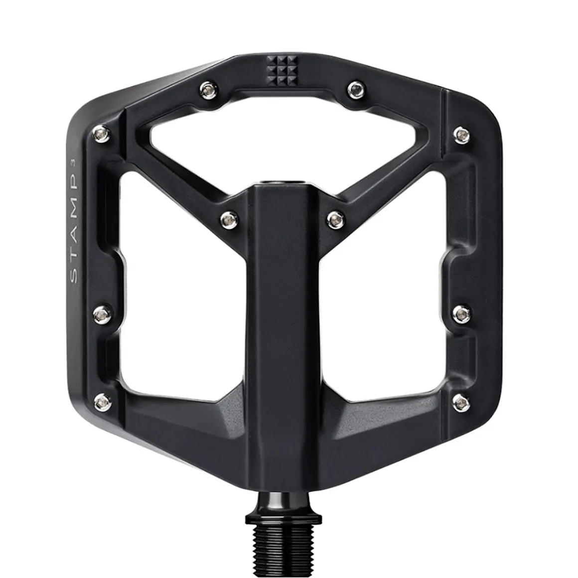 Stamp 3 Pedals