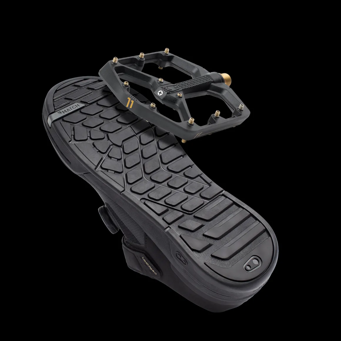 STAMP BOA Flat Pedal Shoes