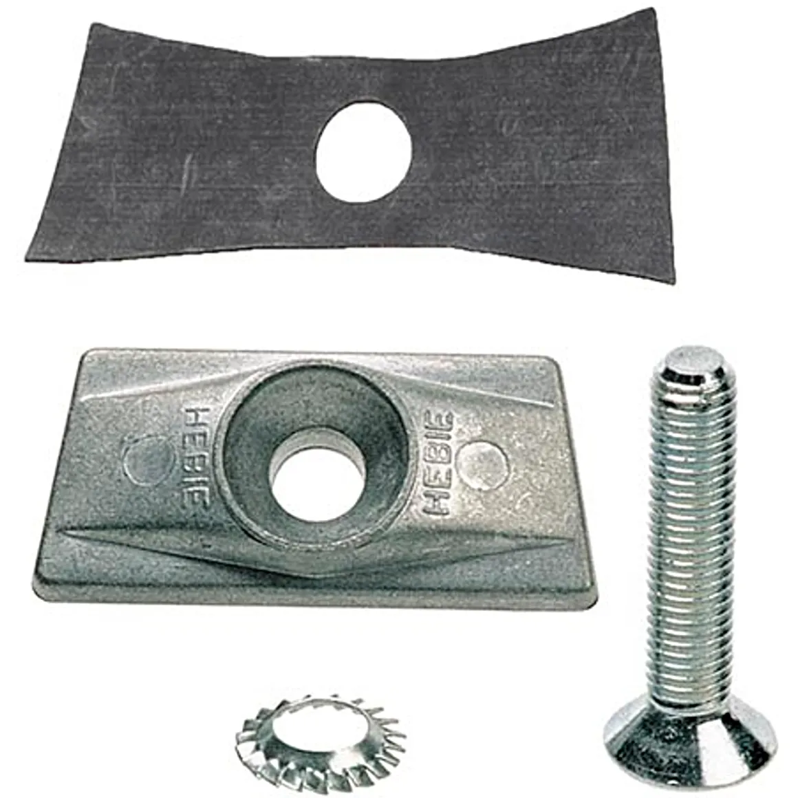 stand counter plate