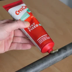 Stay Fixed Carbon Assembly Paste