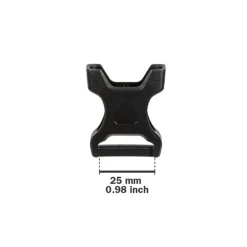 Stealth Buckle Closure 25 mm Plug and Housing E146 (from model year 1999)
