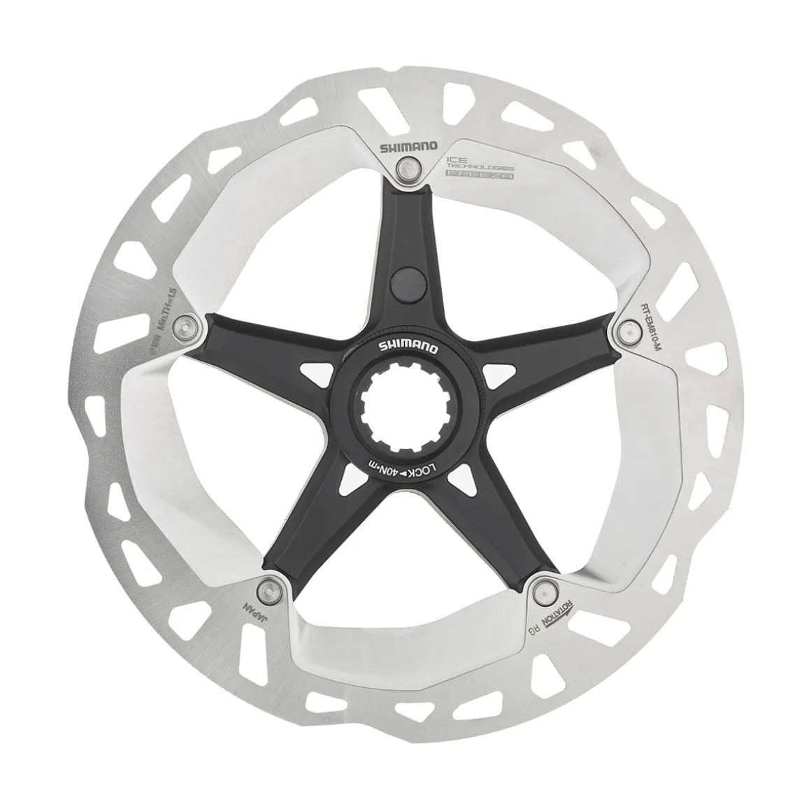 STEPS RT-EM810 Disc Brake Rotor