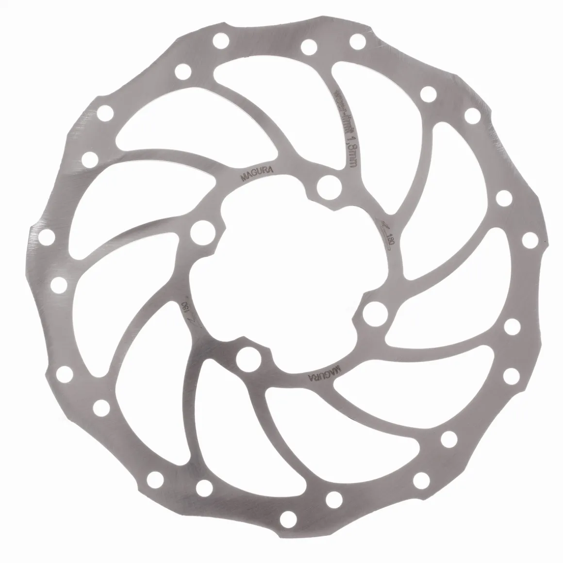 Storm Disc Rotor for Rohloff Speedhub