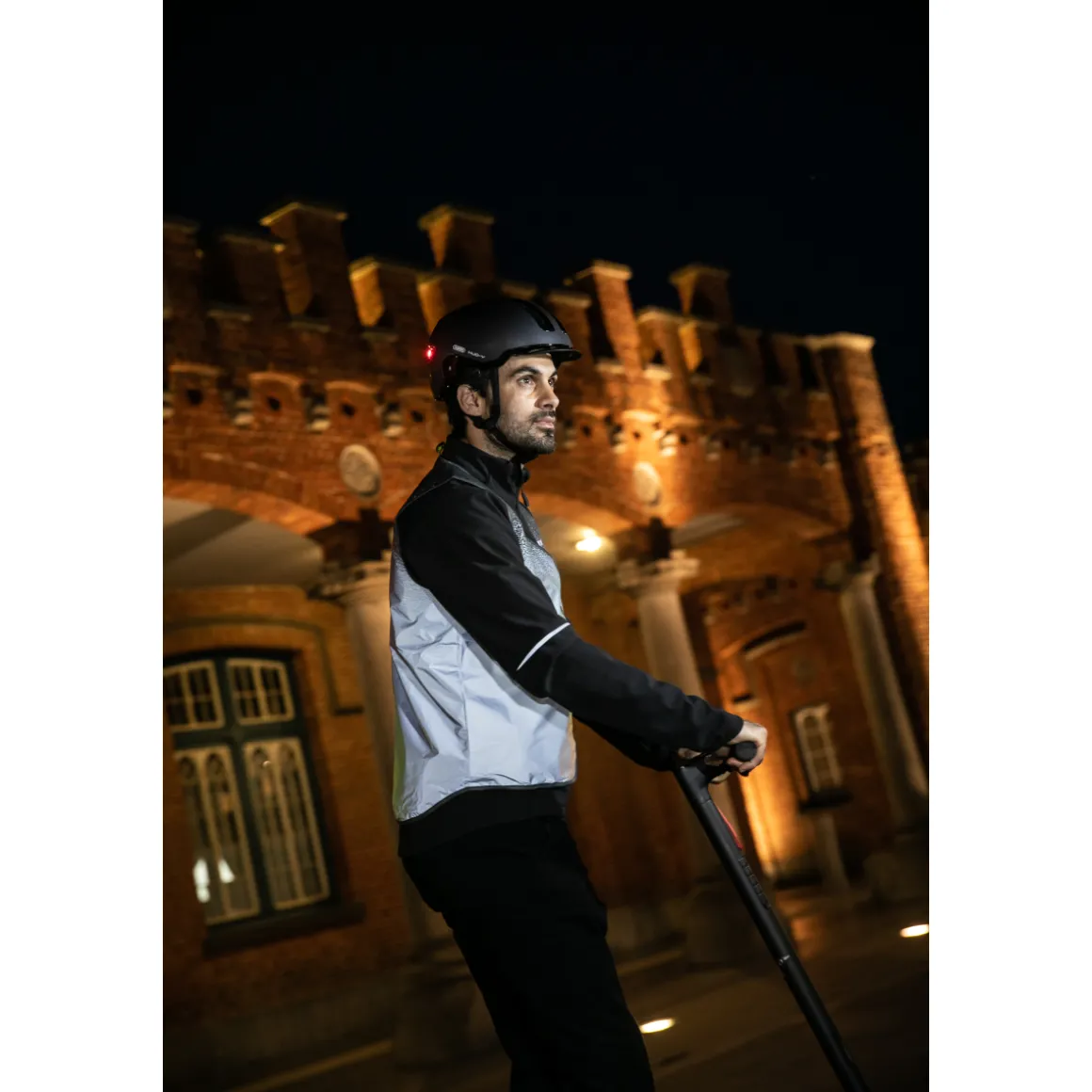STORM JACKET Reflective Vest