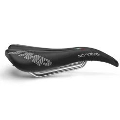STRATOS Leather Road Bike and MTB Saddle