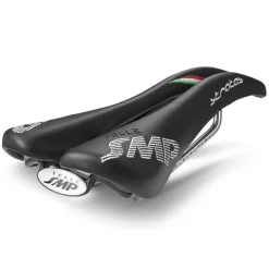 STRATOS Leather Road Bike and MTB Saddle