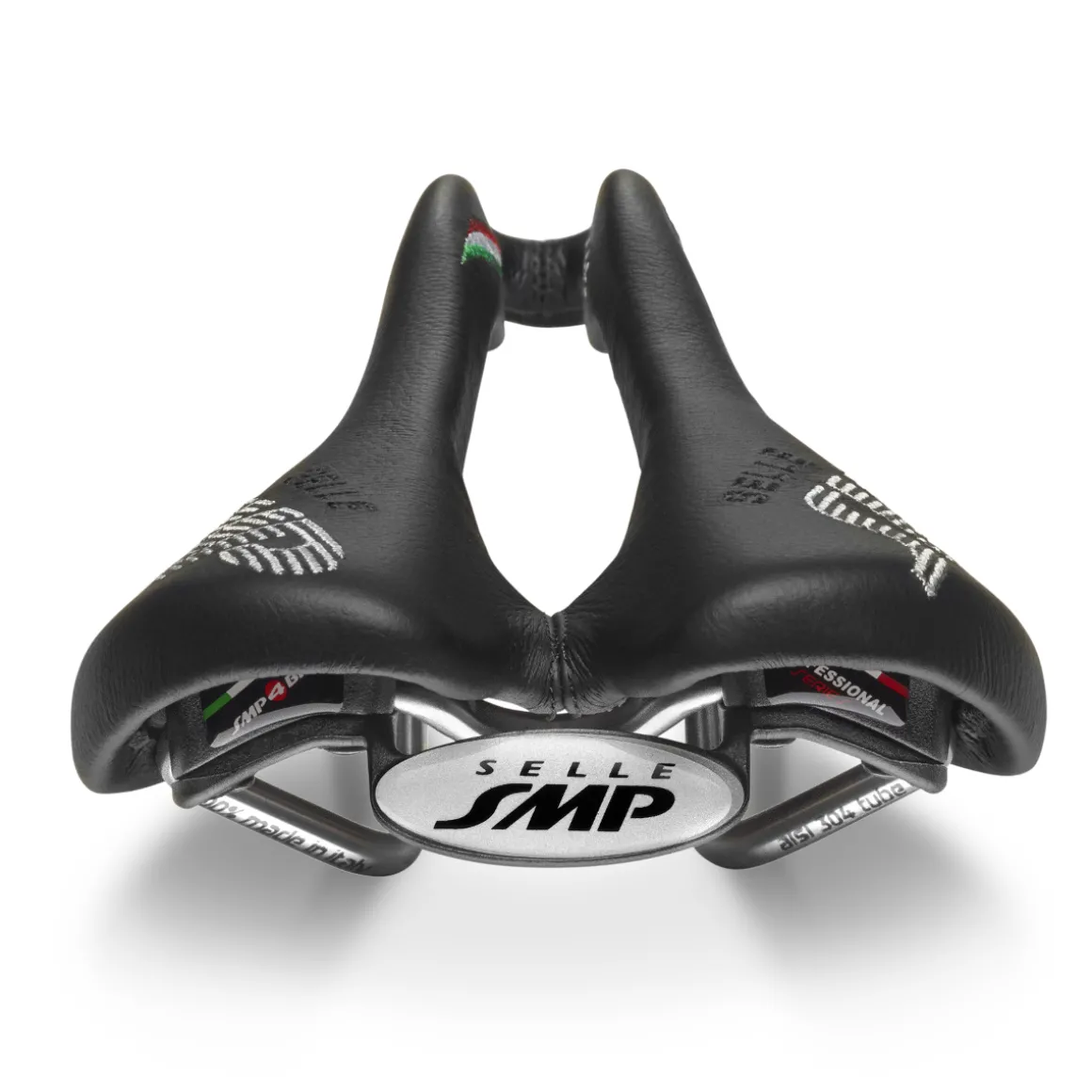 STRATOS Leather Road Bike and MTB Saddle