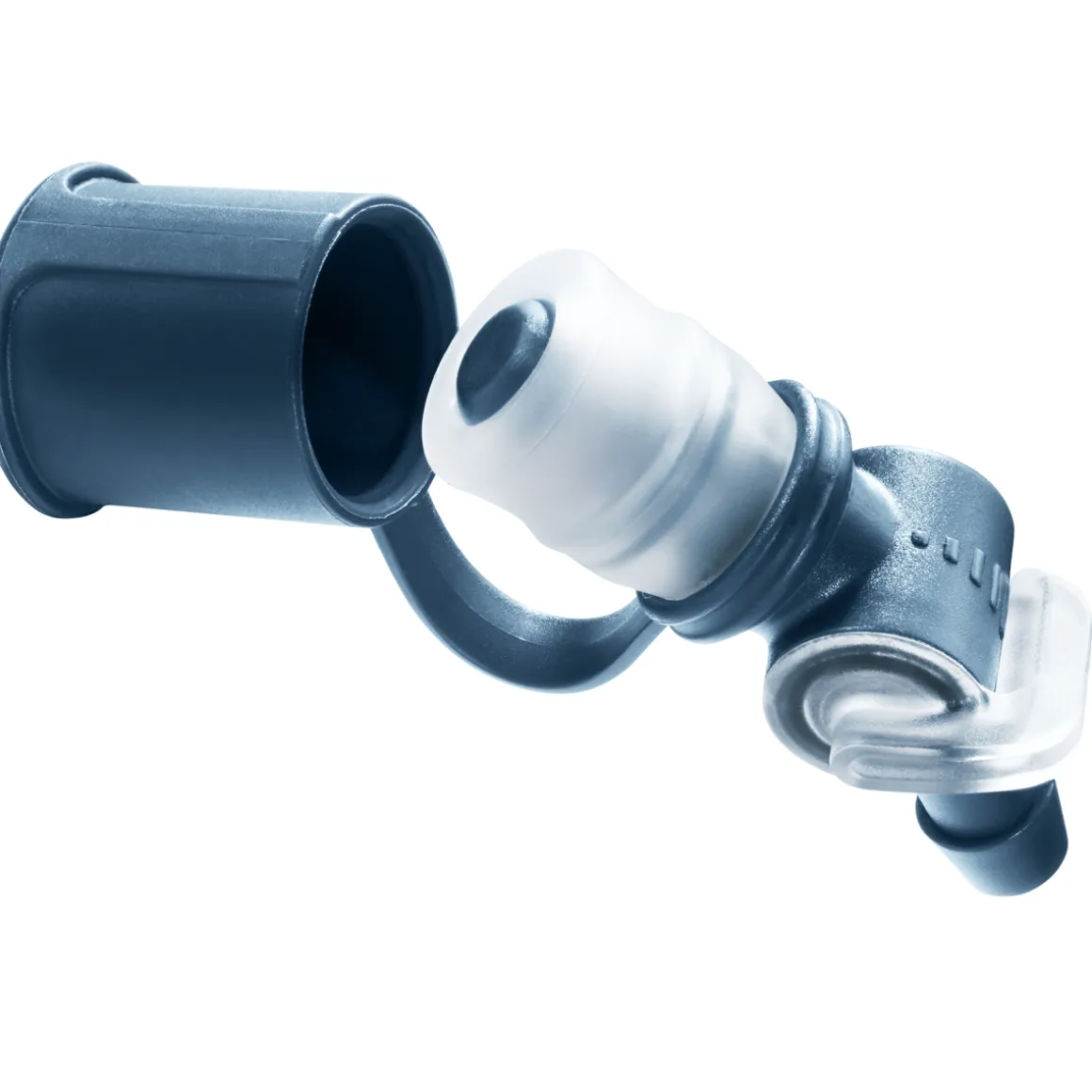 STREAMER II TUBE & VALVE Drink Tube with Valve