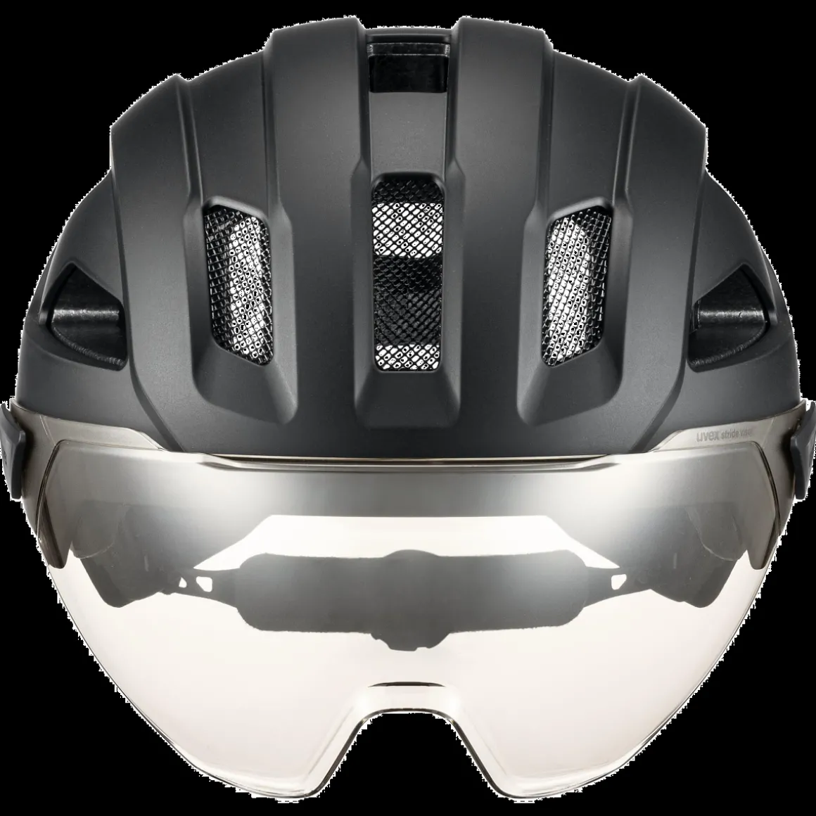 STRIDE VISOR Urban Bike Helmet