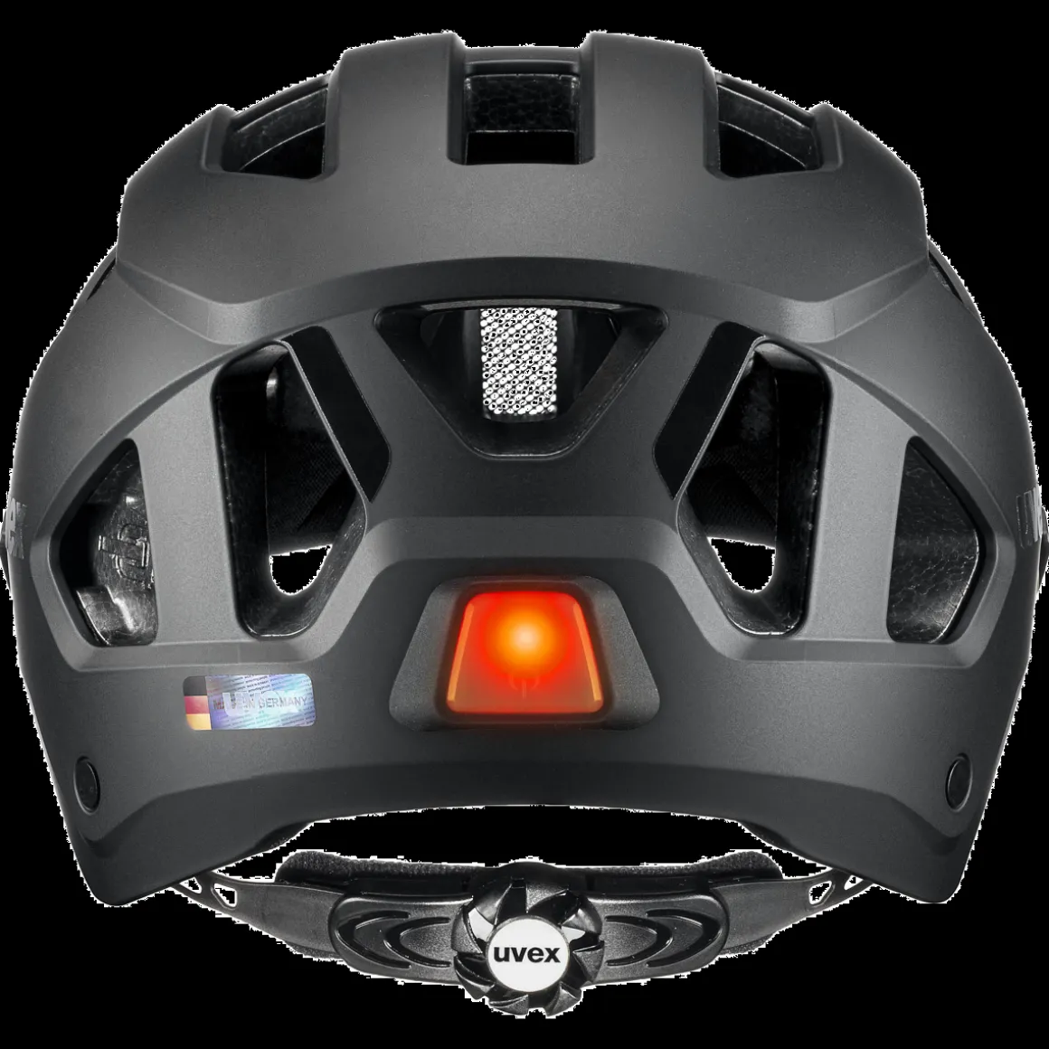 STRIDE VISOR Urban Bike Helmet