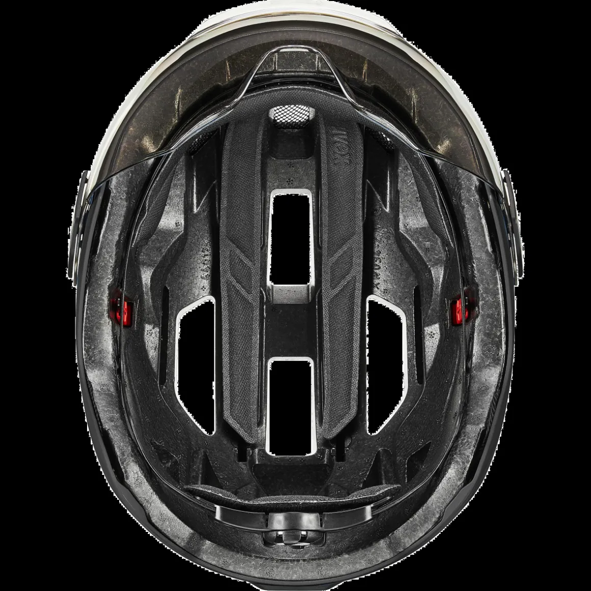 STRIDE VISOR Urban Bike Helmet