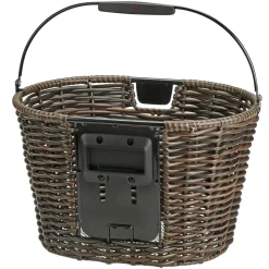 STRUCTURA OVAL front bicycle basket