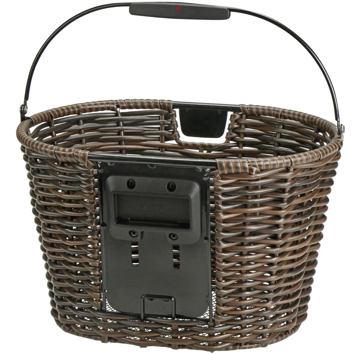 STRUCTURA OVAL front bicycle basket