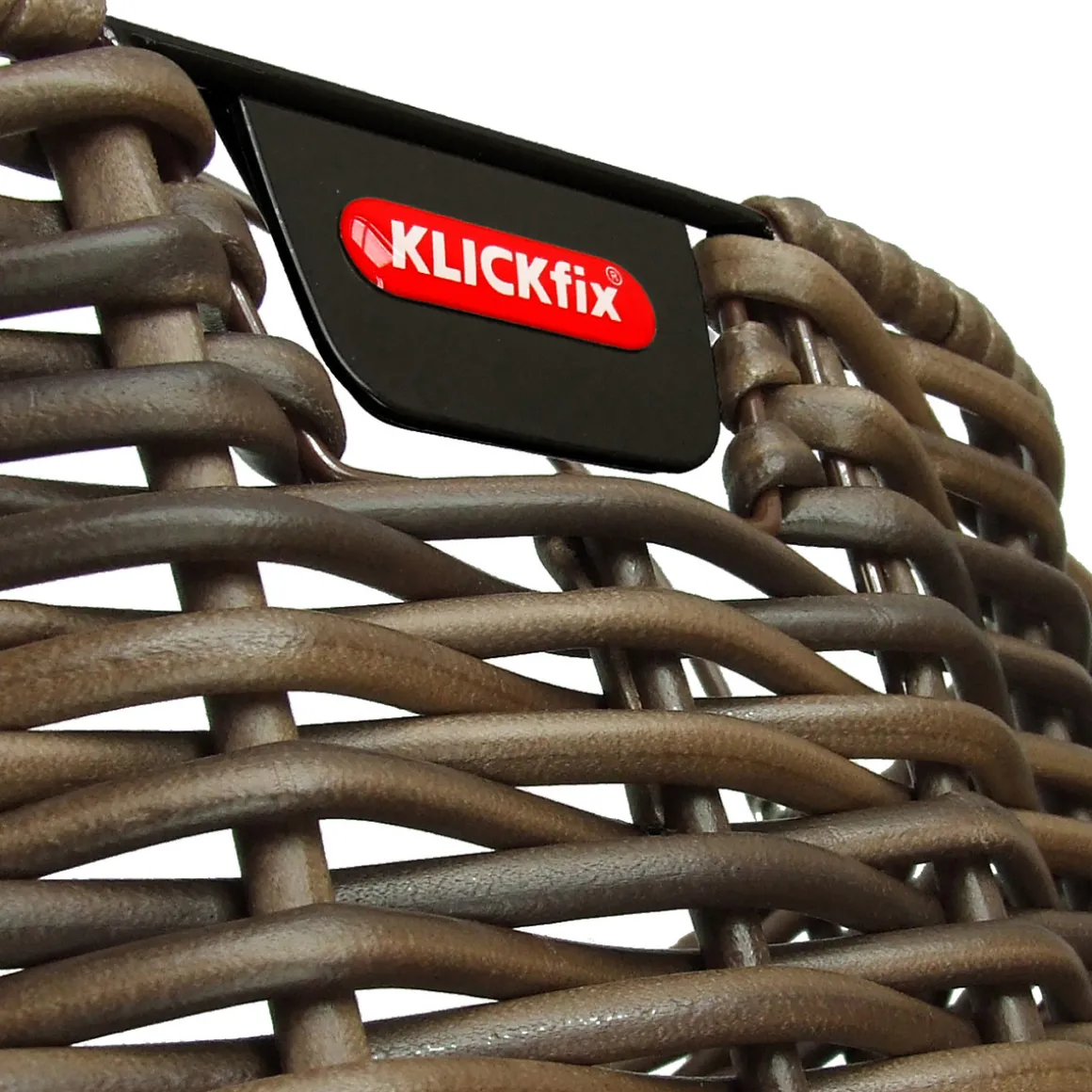 STRUCTURA OVAL front bicycle basket