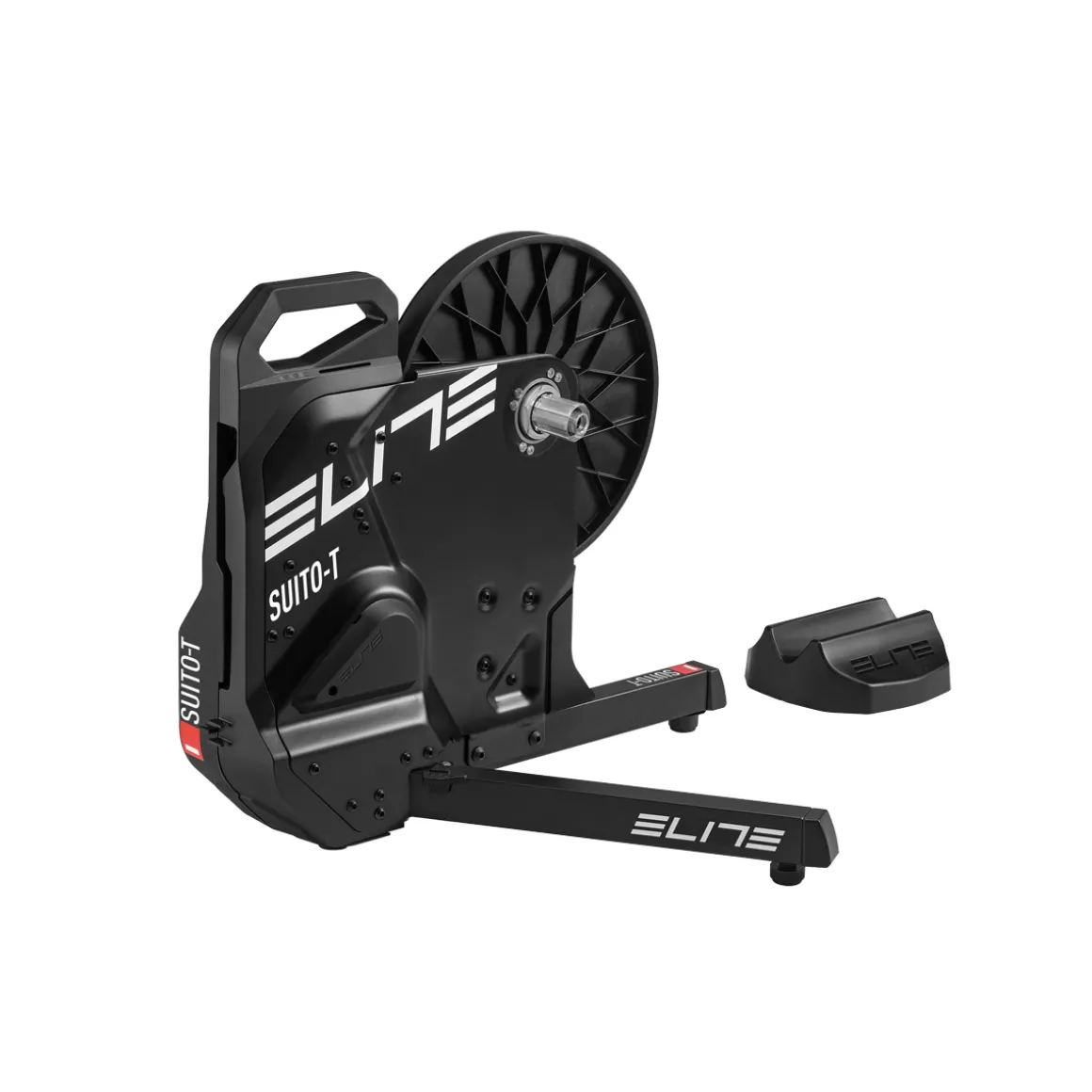 Suito-T Roller Trainer incl. Front Wheel Block