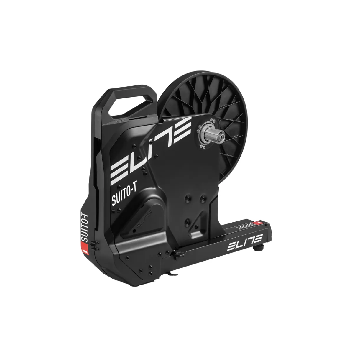 Suito-T Roller Trainer incl. Front Wheel Block